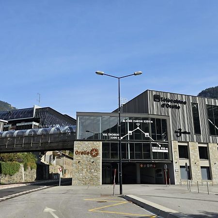 Les 3 Vallees - Hameau Des Eaux D'Orelle - Appartement 003 외부 사진