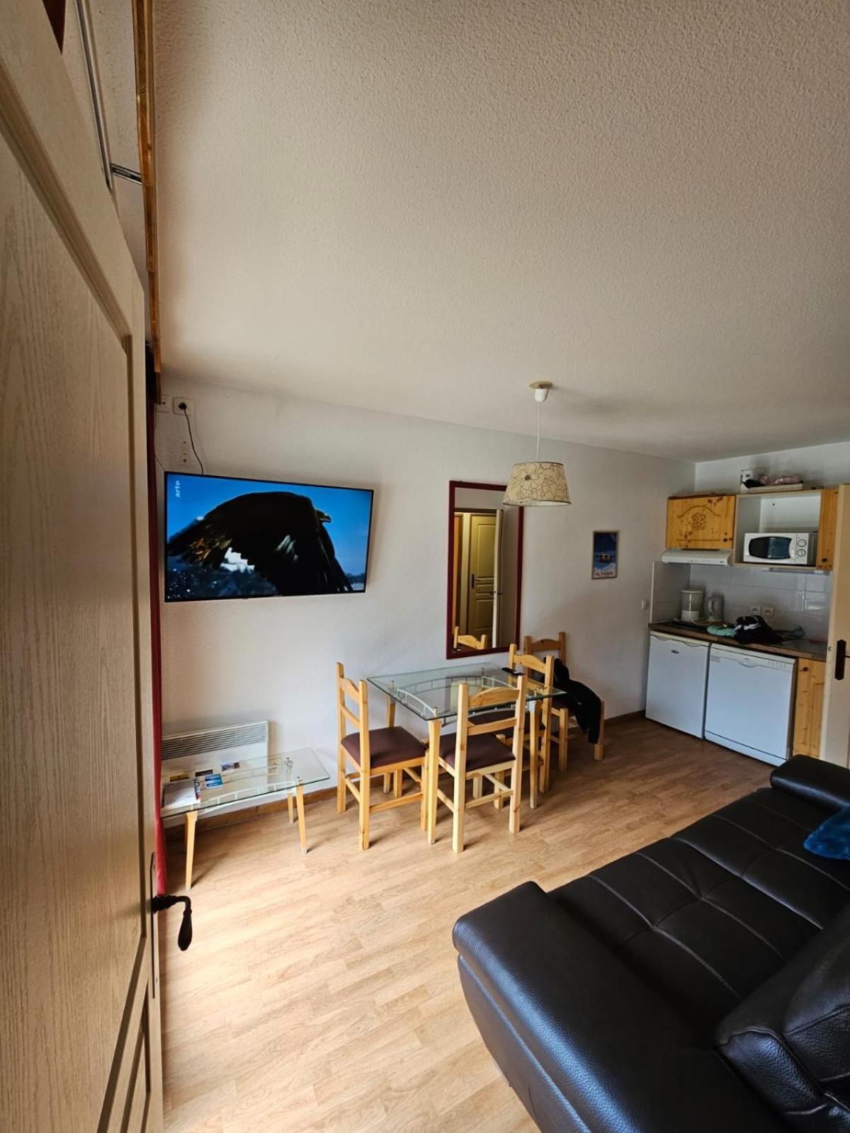 Les 3 Vallees - Hameau Des Eaux D'Orelle - Appartement 003 외부 사진