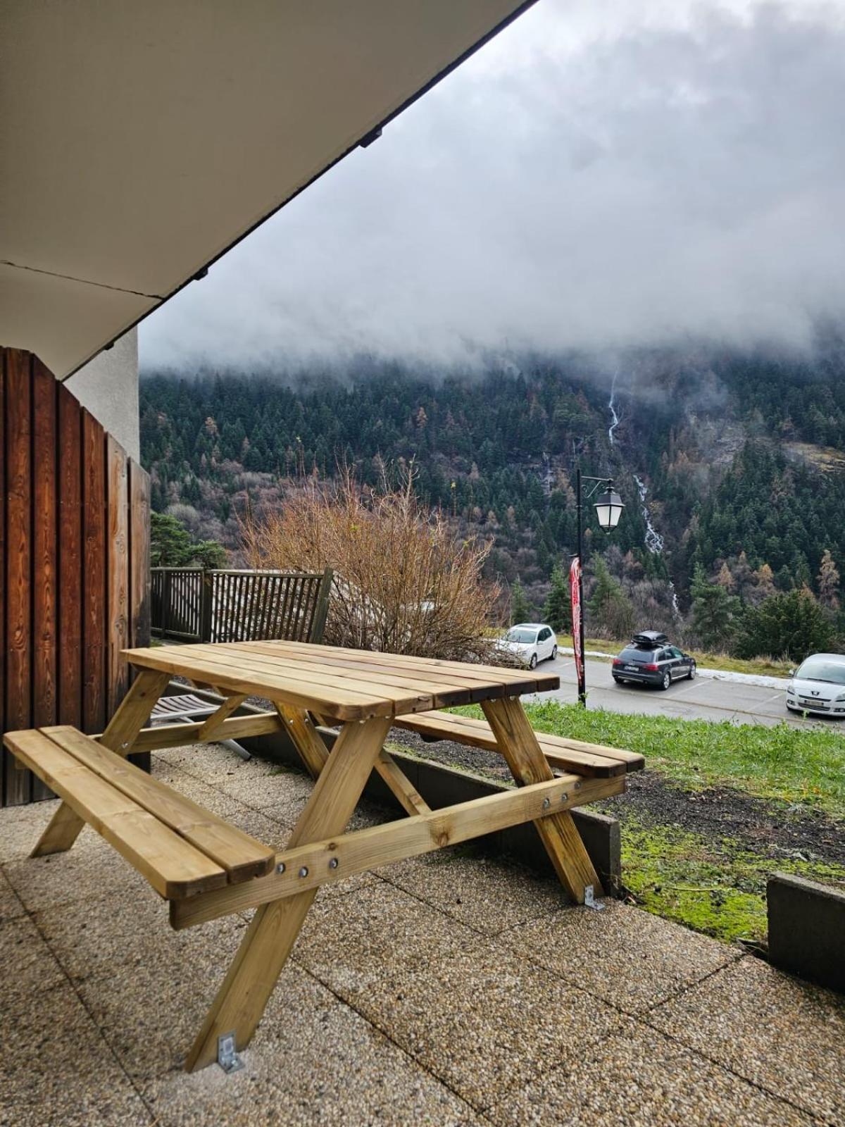 Les 3 Vallees - Hameau Des Eaux D'Orelle - Appartement 003 외부 사진