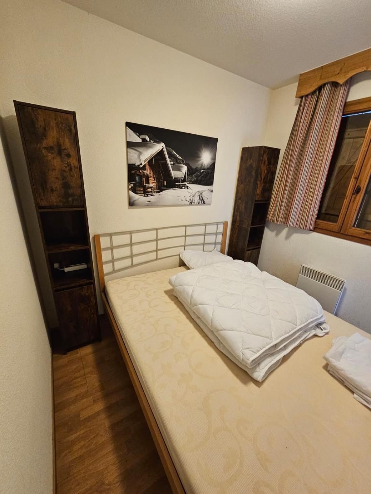 Les 3 Vallees - Hameau Des Eaux D'Orelle - Appartement 003 외부 사진