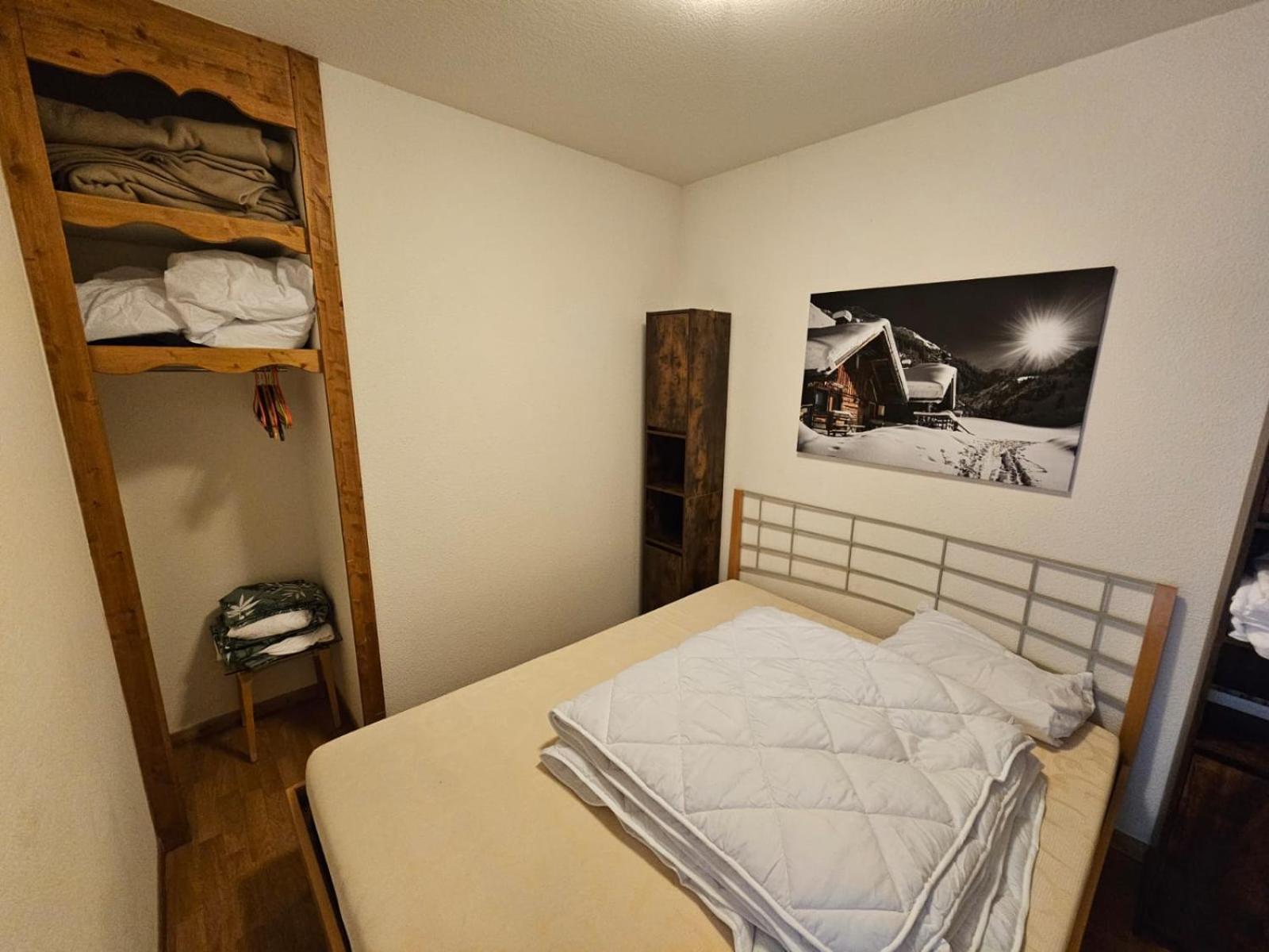 Les 3 Vallees - Hameau Des Eaux D'Orelle - Appartement 003 외부 사진