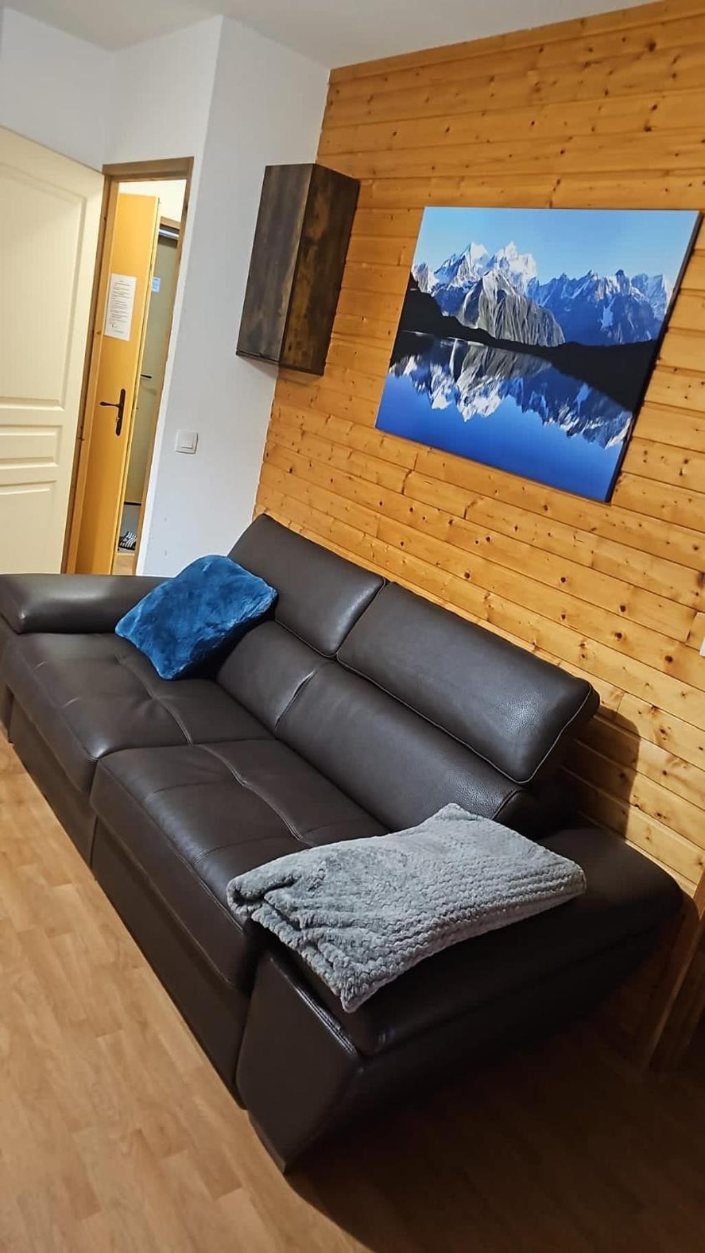 Les 3 Vallees - Hameau Des Eaux D'Orelle - Appartement 003 외부 사진
