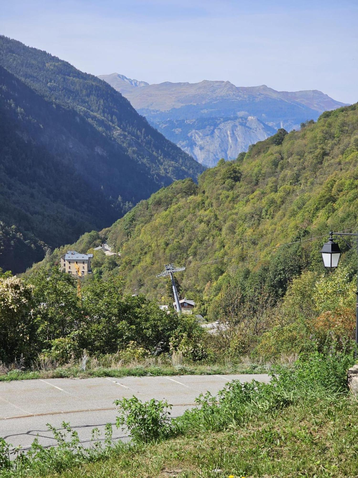 Les 3 Vallees - Hameau Des Eaux D'Orelle - Appartement 003 외부 사진