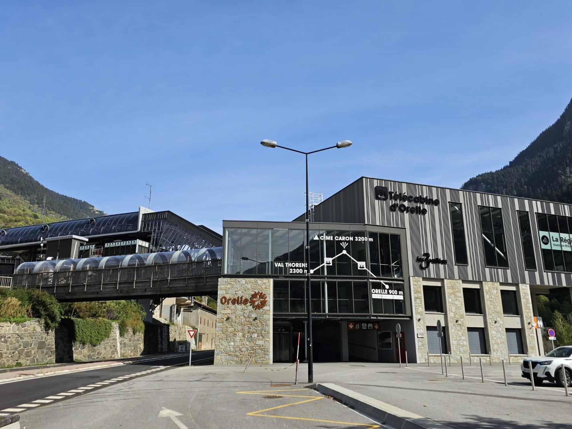 Les 3 Vallees - Hameau Des Eaux D'Orelle - Appartement 003 외부 사진