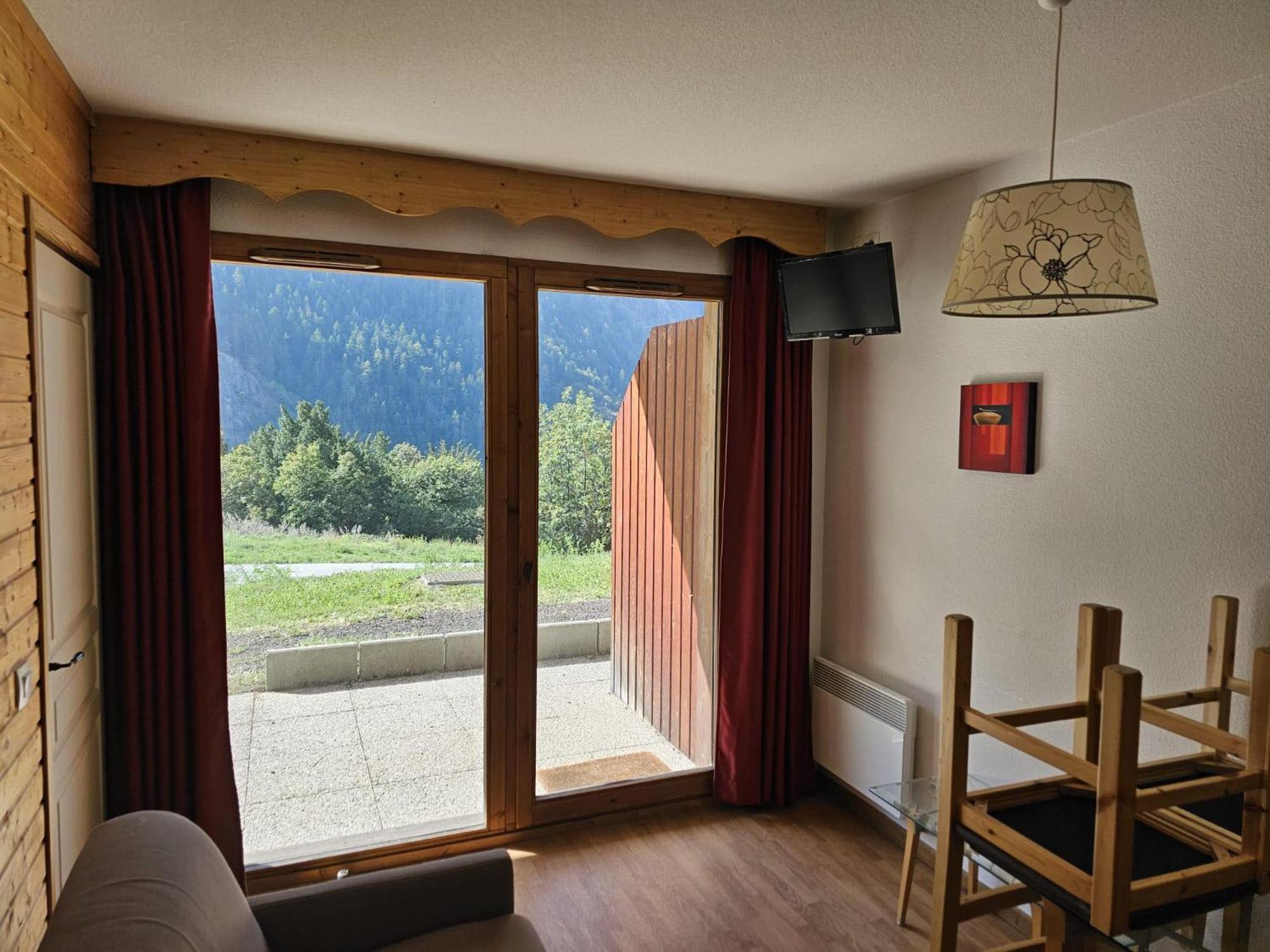 Les 3 Vallees - Hameau Des Eaux D'Orelle - Appartement 003 외부 사진