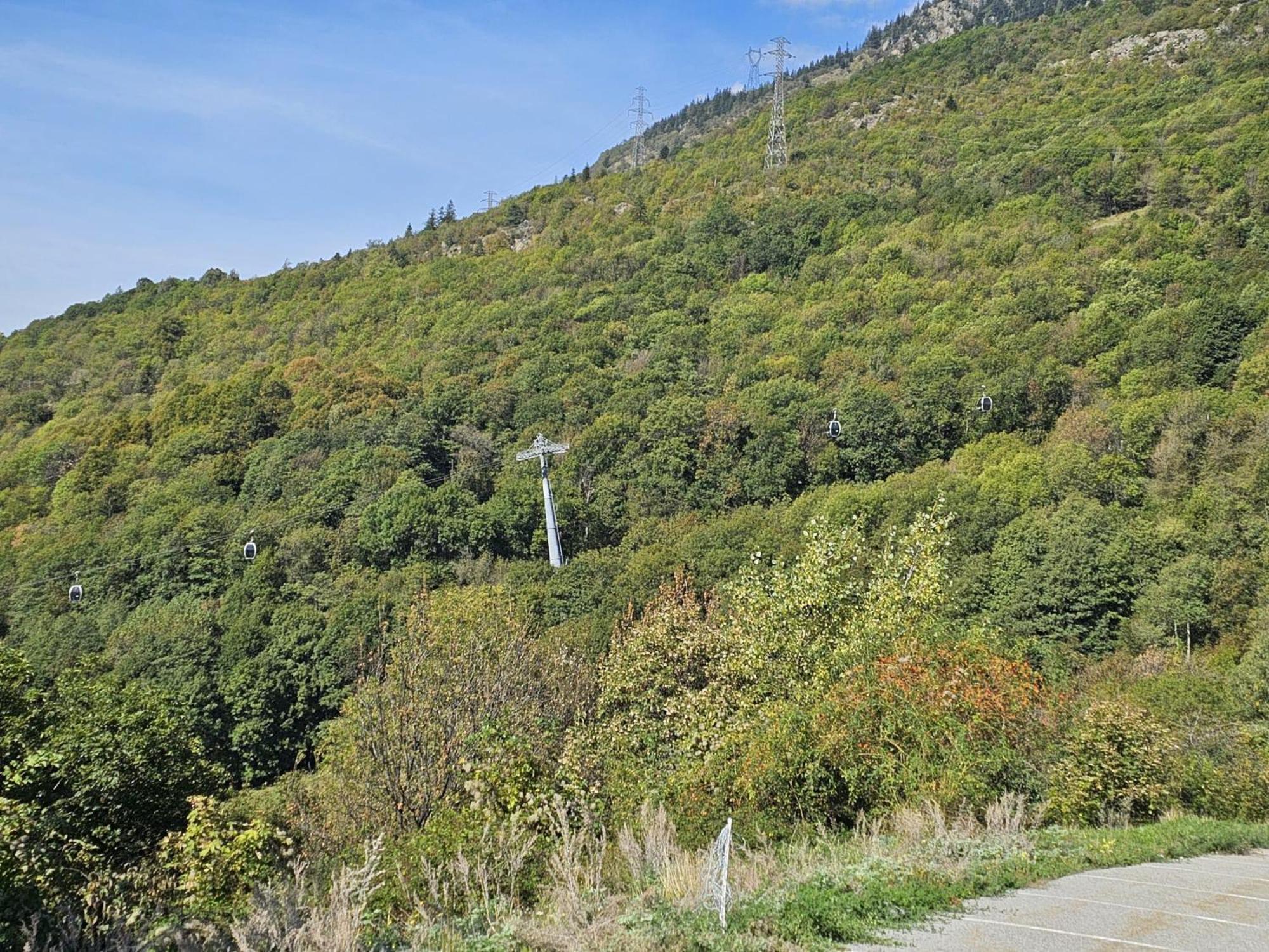 Les 3 Vallees - Hameau Des Eaux D'Orelle - Appartement 003 외부 사진