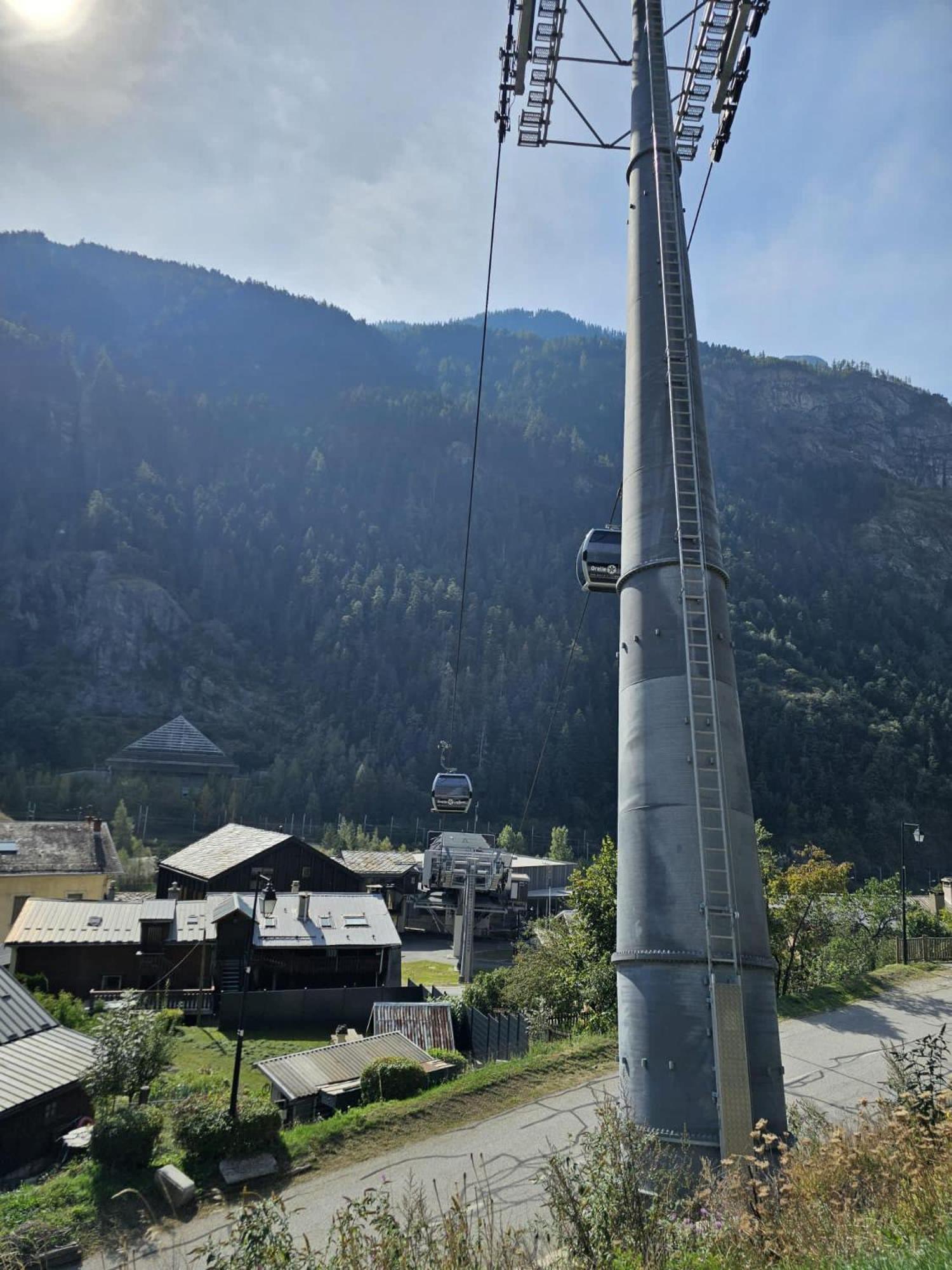Les 3 Vallees - Hameau Des Eaux D'Orelle - Appartement 003 외부 사진