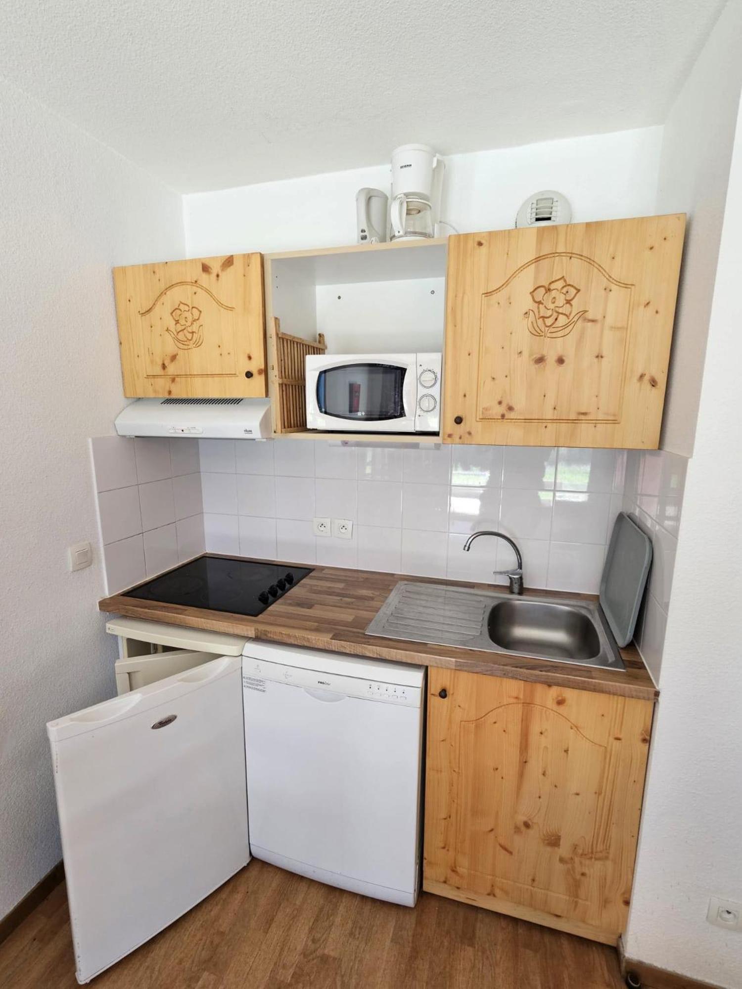 Les 3 Vallees - Hameau Des Eaux D'Orelle - Appartement 003 외부 사진