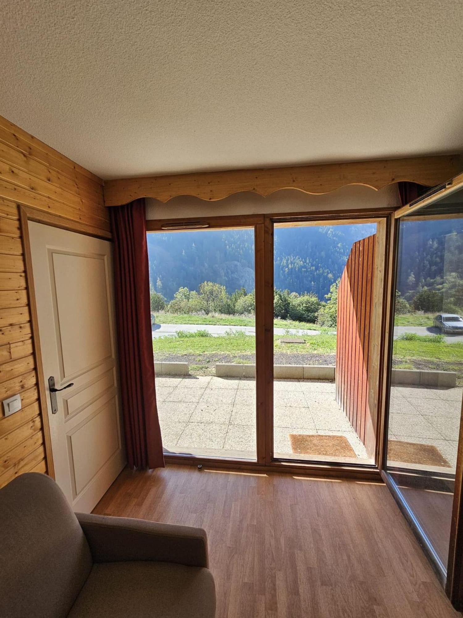 Les 3 Vallees - Hameau Des Eaux D'Orelle - Appartement 003 외부 사진