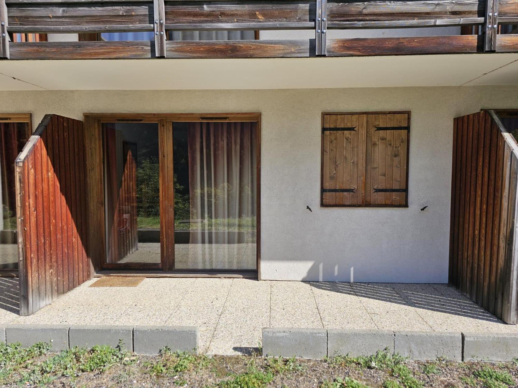 Les 3 Vallees - Hameau Des Eaux D'Orelle - Appartement 003 외부 사진