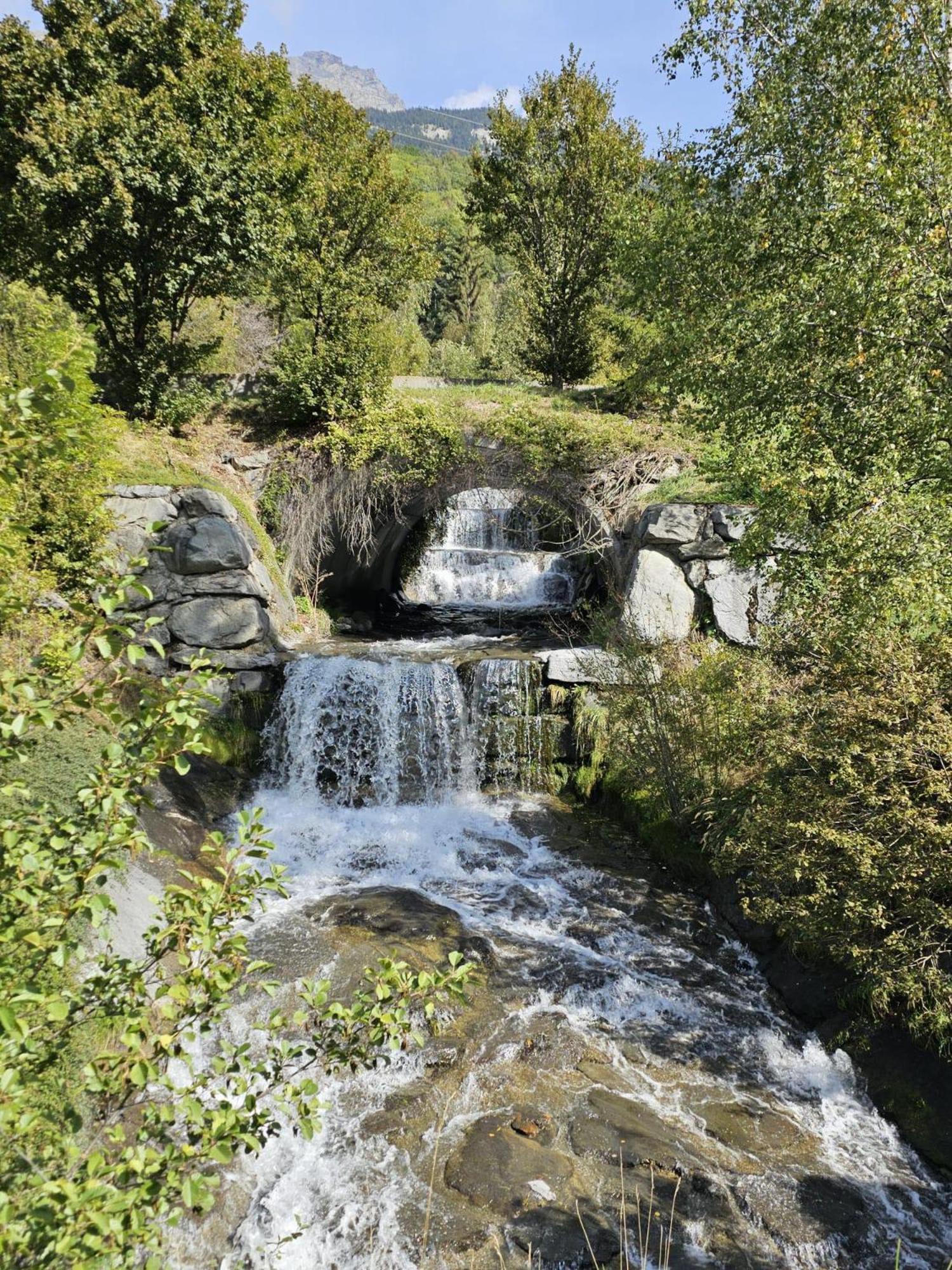 Les 3 Vallees - Hameau Des Eaux D'Orelle - Appartement 003 외부 사진