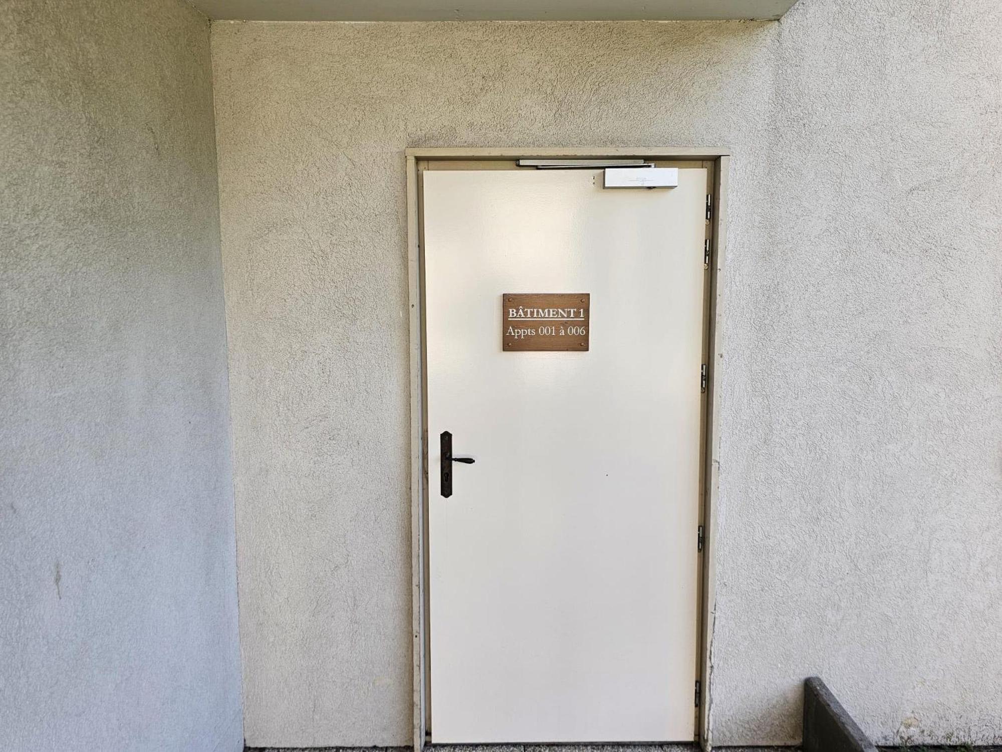 Les 3 Vallees - Hameau Des Eaux D'Orelle - Appartement 003 외부 사진