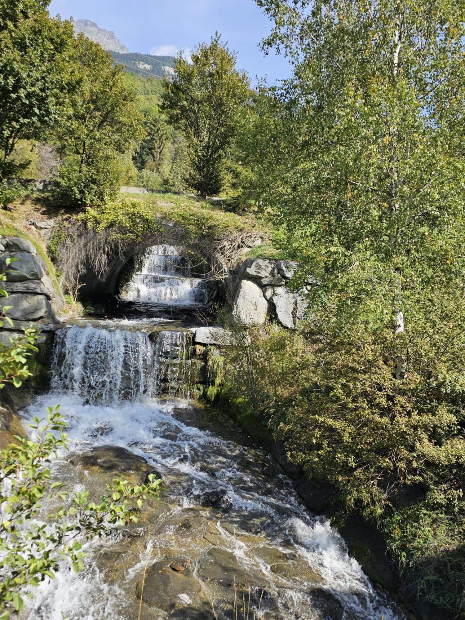Les 3 Vallees - Hameau Des Eaux D'Orelle - Appartement 003 외부 사진