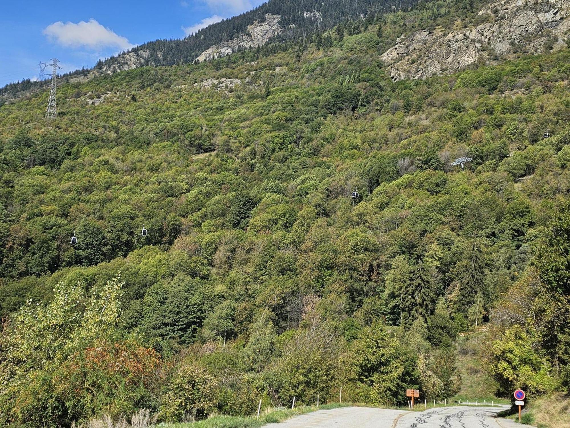 Les 3 Vallees - Hameau Des Eaux D'Orelle - Appartement 003 외부 사진
